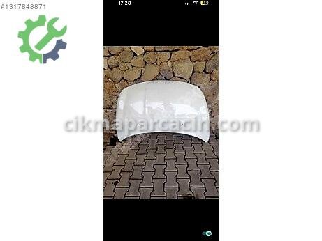 Fiat Egea Kaput çıkma parça