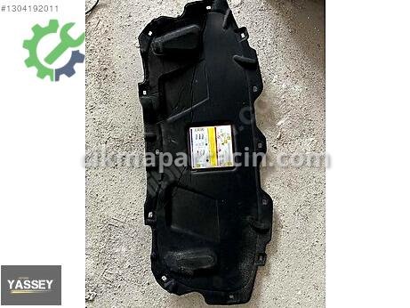 Fiat Egea Kaput çıkma parça