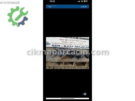 Fiat Egea Ön Panel çıkma parça