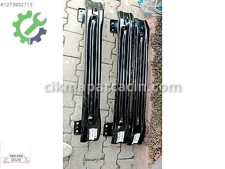 Fiat Egea Ön Tampon Demiri çıkma parça
