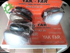 Fiat Egea sağ sol ayna kapağı 2015 üstü