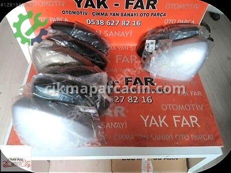Diğer Ayna Kapağı çıkma parça
