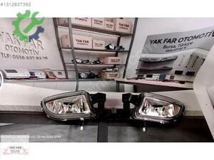 Fiat Egea sağ sol sis farı sıfır ithal