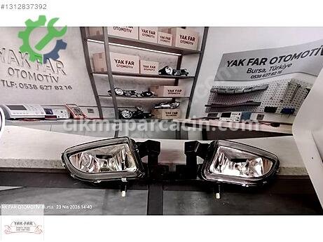 Fiat Egea Sağ Sis Farı çıkma parça