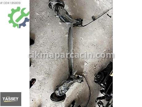 Fiat Egea Arka Dingil çıkma parça