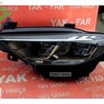 Fiat Egea sol far 2021 LED’li sıfır motorlu