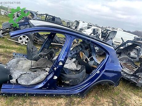 Fiat Egea Kesme Tavan Sacı çıkma parça