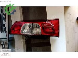 Fiat Fiorino Bipper Nemo sağ stop tek kapı
