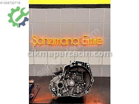 Fiat Fiorino Şanzıman Komple çıkma parça