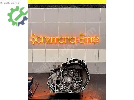 Fiat Fiorino Şanzıman Komple çıkma parça