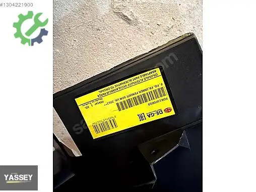 Fiat Fiorino Davlumbaz çıkma parça