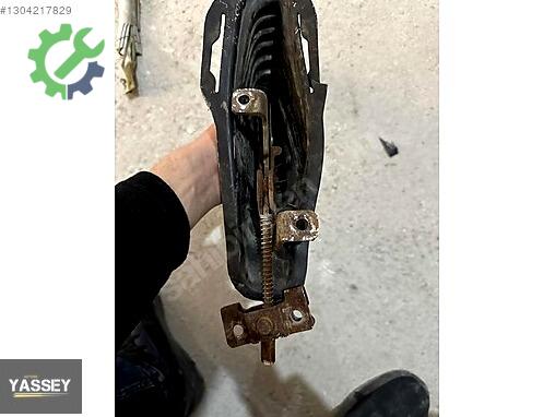 Fiat Fiorino El Fren Teli çıkma parça