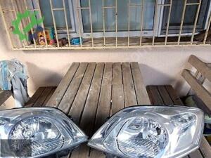 Fiat Fiorino far takimi