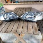 Fiat Fiorino far takimi