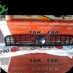 Fiat Grande Punto 2005-09 ön panjur sıfır