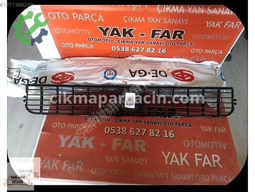 Fiat Punto Grande Ön Panjur çıkma parça