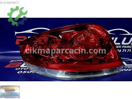 Fiat Linea Sol Arka Stop çıkma parça