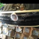 Fiat Linea 2012-17 panjur sıfır siyah kromlu