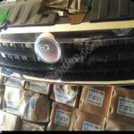 Fiat Linea 2012-17 panjur sıfır siyah kromlu
