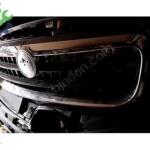 Fiat Linea 2012-17 panjur sıfır siyah kromlu