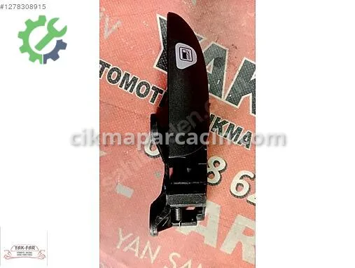 Diğer Açma Kolu çıkma parça
