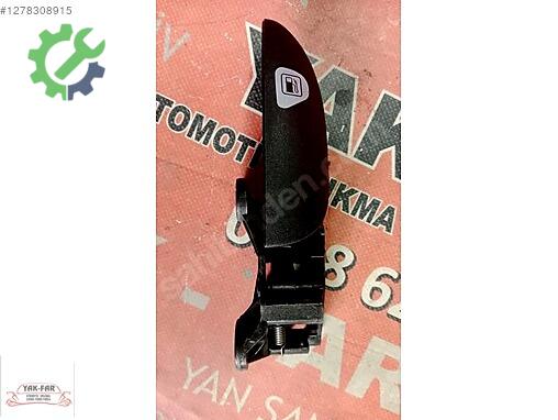 Diğer Depo Kapağı çıkma parça