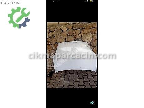 Fiat Linea Kaput çıkma parça