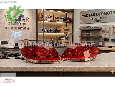 Fiat Linea Sağ Arka Stop çıkma parça
