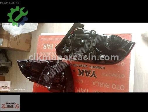 Fiat Linea Sağ Arka Stop çıkma parça