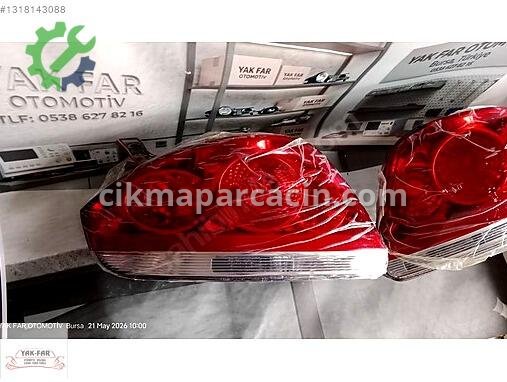 Fiat Linea Sağ Arka Stop çıkma parça