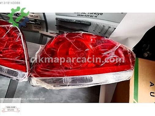 Fiat Linea Sağ Arka Stop çıkma parça