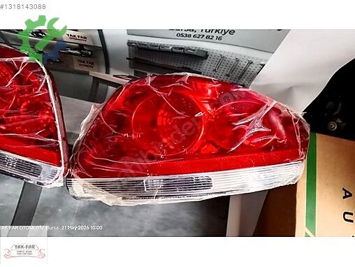 Fiat Linea Sağ Arka Stop çıkma parça