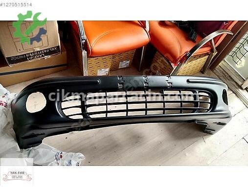 Fiat Marea Ön Tampon çıkma parça
