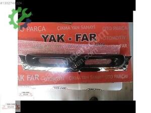 Fiat Marea Brava ön panjur kromlu sıfır