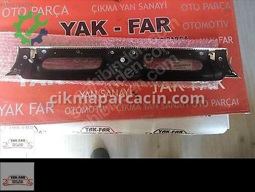 Diğer Ön Panjur çıkma parça