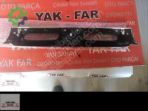 Diğer Ön Panjur çıkma parça
