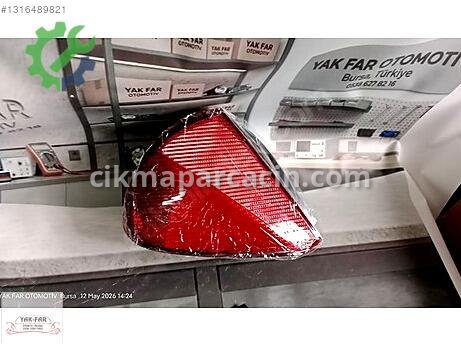 Fiat Marea Sol Arka Stop çıkma parça