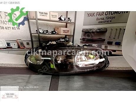 Fiat Marea Sağ Ön Far çıkma parça