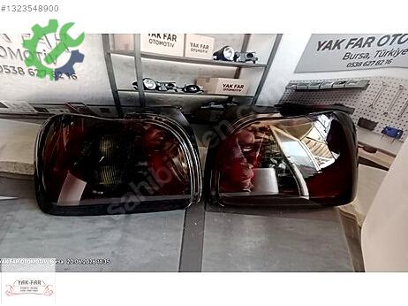Fiat Marea Sağ Arka Stop çıkma parça