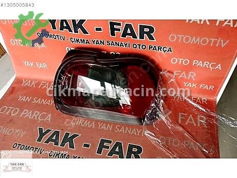 Fiat Marea Sağ Arka Stop çıkma parça