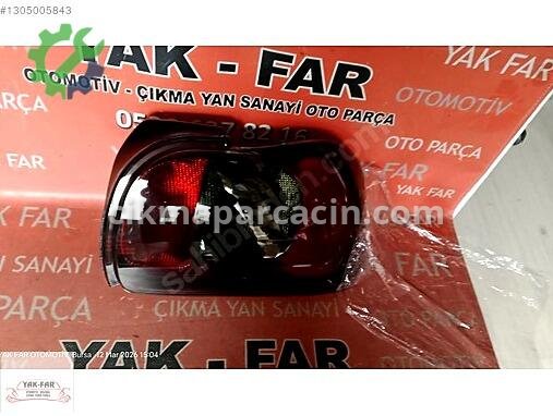 Fiat Marea Sağ Arka Stop çıkma parça