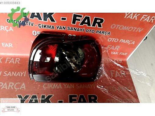 Fiat Marea Sağ Arka Stop çıkma parça