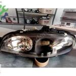 Fiat Marea sol far mercekli çizgisiz sıfır tyc marka