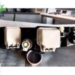 Fiat Marea sol far mercekli çizgisiz sıfır tyc marka