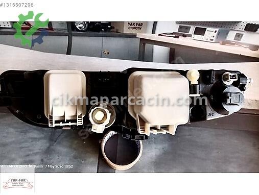 Fiat Marea Sol Ön Far çıkma parça