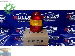 Fiat Palio 1998-2001 Model Sol Stop