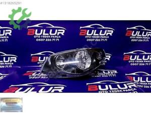 Fiat Palio Albea Sole 2005-2011 Model Siyah Zeminli Sol Far