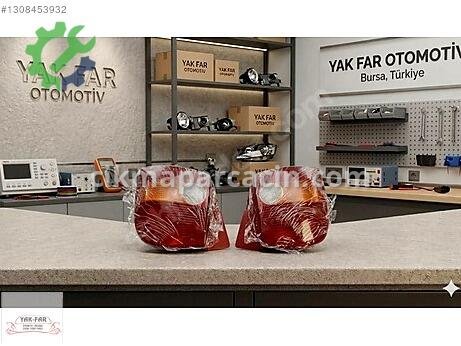 Fiat Palio Sağ Arka Stop çıkma parça