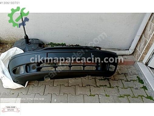 Fiat Palio Ön Tampon 96-2001 çıkma parça