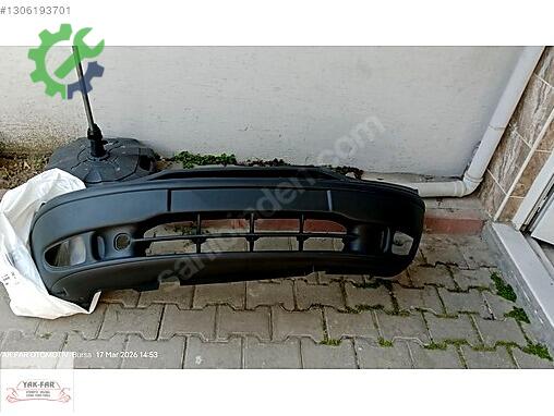 Fiat Palio Ön Tampon 96-2001 çıkma parça